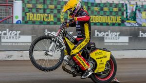 Żużel. Zespół Janowskiego nie dał rady. Fricke i spółka pokazali moc