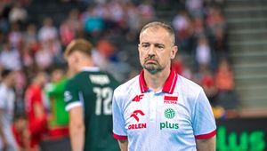 Koszmar kadrowicza, Grbić potwierdza. "Jesteśmy praktycznie pewni"