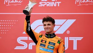 Rośnie przewaga w "generalce" F1. Oto główny kandydat do tytułu