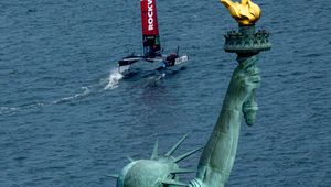 SailGP wraca na amerykańską ziemię. Oglądaj w najbliższy weekend w Sportklubie