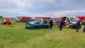 Policja dokręciła śrubę po tragedii w Krośnie. "Będziemy mieć więcej nielegalnych wyścigów"