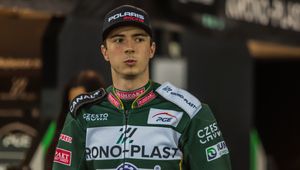 Żużel. Groźny upadek Karczewskiego. Włókniarz wydał komunikat ws. jego stanu zdrowia