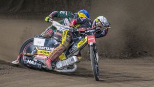 Żużel. Faworyzowane Belle Vue górą w Oxfordzie. Słaby mecz Janowskiego