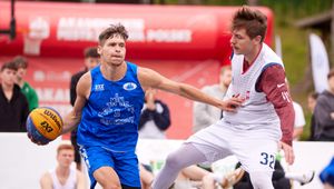 Kolejna edycja AMP w koszykówce 3x3 w Wilkasach. PG Gdańsk obroni podwójne złoto?