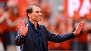 Nadal świetnie bawił się w Paryżu. Pokazał zdjęcia z wyjątkowego miejsca