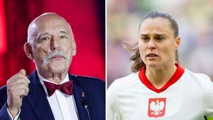 Zabrał głos ws. polskich piłkarek. Efekt? Kompromitacja