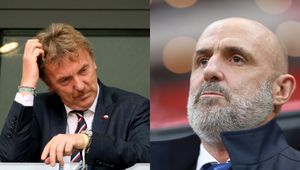 Odpowiedział Probierzowi. Boniek wymierzył mocny cios