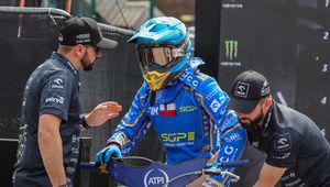 Żużel. Zmarzlik minimalnie powiększył przewagę nad Kurtzem. Klasyfikacja generalna cyklu Grand Prix