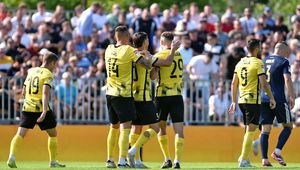 Szczegółowy terminarz 5. kolejki Betclic I ligi. Znamy termin hitu Wieczysta Kraków - Wisła Kraków