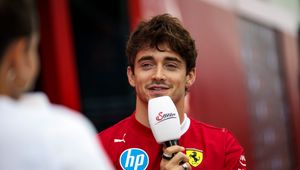 Kierowca Ferrari rusza na Antarktydę. "Naładowanie baterii"