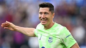 "Milioner Lewandowski". W Hiszpanii piszą o zarobkach Polaka