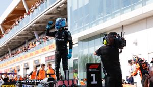 Kuriozalna kraksa faworytów w F1. Sypnęło niespodziankami w Kanadzie