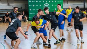 W stolicy ruszyły finały AMP. Spora dawka piłki ręcznej na wysokim poziomie