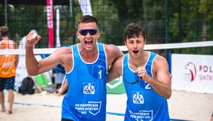 Siatkarze plażowi kończą sezon AMP. Mocna stawka rywalizacji w Gdyni