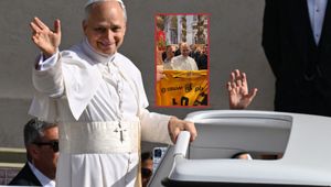 Niewiarygodna historia! Koszulka gwiazdy reprezentacji Polski trafiła w ręce papieża