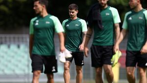 Lechia Gdańsk wznowiła treningi z jednym nowym zawodnikiem. Transfery w drodze