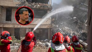 "Tej wojny nikt tu nie chce". Przejmujące słowa Irańczyka