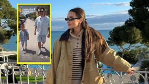 "Podwójne kłopoty". Marina wrzuciła film ze Szczęsnym