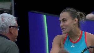 Po tej decyzji nie wytrzymała. Sabalenka była wściekła