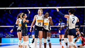 Czy ktoś zatrzyma mistrzynie olimpijskie? Chinki próbowały