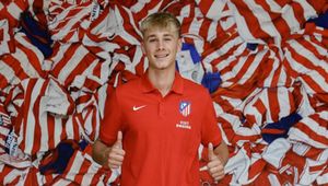 Mamy kolejnego Polaka w Atletico Madryt. Podpisał wieloletni kontrakt