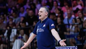 "Jeden z głównych faworytów". Zoran Terzić pod wrażeniem gry Polek