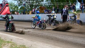 Żużel. Zwycięzca Indywidualnego Pucharu Ekstraligi 85-140cc znany jeszcze przed ostatnią rundą