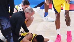 To cios dla gwiazdy NBA! Jest decyzja