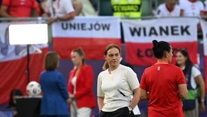 Ze Szwecją debiutowała jako selekcjonerka. Dla Niny Patalon historia zatoczy koło