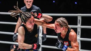 Martyna Kierczyńska jedną z gwiazd ONE Fight Night 33! Na żywo w Fightklubie!