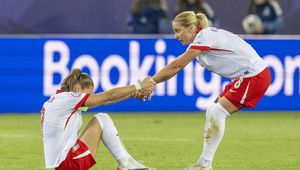 Euro 2025 kobiet: koniec marzeń Polek, zobacz tabelę