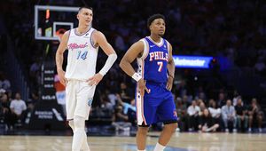 20. sezon mistrza NBA w lidze. Ma nowy kontrakt