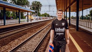 Transfer definitywny. Z Lecha Poznań do Piasta Gliwice