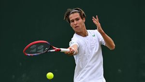 Ważny idzie po kolejny tytuł! Jest już w półfinale Wimbledonu