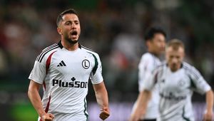 Legia zrobiła pierwszy krok do awansu. Zdecydował piękny gol Biczachczjana