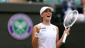 Gdzie obejrzeć finał Wimbledonu? Stream online z Anisimova - Świątek