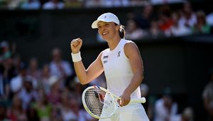 Wielki finał Świątek. Już raz podbiła Wimbledon