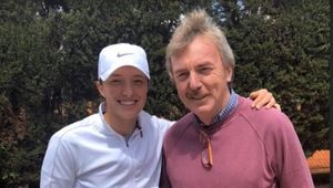 Boniek obok Świątek. Taki wpis krótko przed finałem Wimbledonu