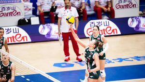 Niestety. Spadek Polek w rankingu FIVB