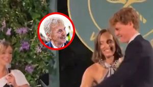Boniek zobaczył nagranie z tańcem Świątek. Nie powstrzymał się od komentarza