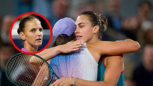 Nie ma wątpliwości. "Sabalenka pokonałaby Świątek"