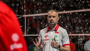Nikola Grbić wskazał mankamenty mistrza świata. W tym elemencie odstaje od reszty