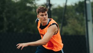 Nieoczywisty pomysł trenera Pogoni Szczecin wszedł w życie