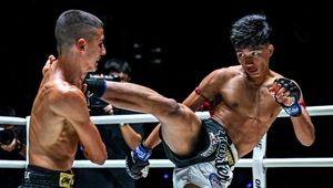 ONE Friday Fights 116! Znakomite pojedynki na żywo w Fightklubie!