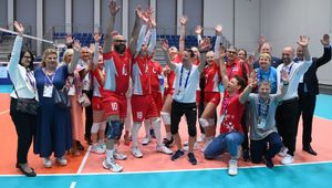 Cała Polska kocha piłkę siatkową!
