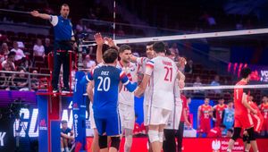 Liga Narodów w Ergo Arenie zainaugurowana. Mistrzowie olimpijscy zaskoczeni