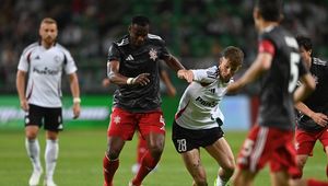 Legia broni zaliczki z pierwszego spotkania. Znamy składy na rewanż z FK Aktobe