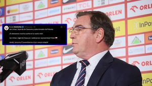 Osasuna pogratulowała Urbanowi. I to po polsku