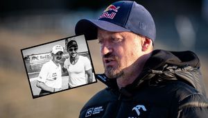 "Trudno uwierzyć". Małysz pożegnał Baumgartnera