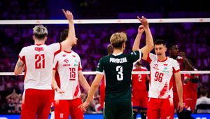 Liga Narodów. Polska - Francja NA ŻYWO. Transmisja, stream, live